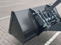 Loading buckets Tobroco Grondbak 130 cm Giant aanspan Nieuw