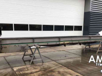 Conveyor  Transportband Spijlenband