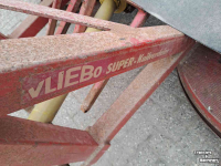 Silage spreader Vliebo Super kuilverdeler