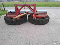 Silage spreader Vliebo Super kuilverdeler