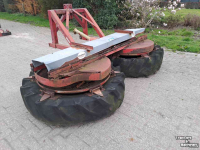 Silage spreader Vliebo Super kuilverdeler