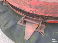Silage spreader Vliebo Super kuilverdeler