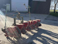 Seed drill Hassia Bietenzaaimachine 6x50 cm