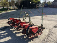 Seed drill Hassia Bietenzaaimachine 6x50 cm