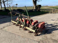Seed drill Hassia Bietenzaaimachine 6x50 cm