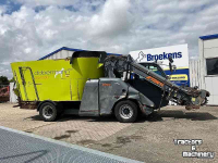 Self-propelled feed mixer Storti Dobermann SW 200