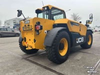 Telehandler JCB 525-60 AGRI PLUS VERREIKER