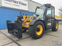 Telehandler JCB 525-60 AGRI PLUS VERREIKER