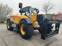 Telehandler JCB 525-60 AGRI PLUS VERREIKER