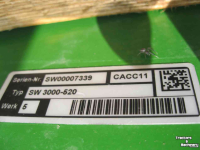 Rotary Harrow Amazone Kooirol SW 3000-520
