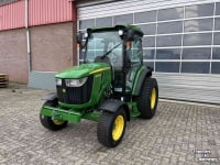 Horticultural Tractors John Deere 4066R