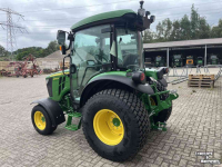Horticultural Tractors John Deere 4066R