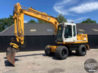 Excavator mobile Liebherr A900 Litronic