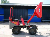 Wheel dumper Thwaites Mach2001