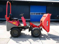 Wheel dumper Thwaites Mach2001