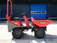 Wheel dumper Thwaites Mach2001