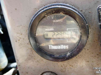 Wheel dumper Thwaites Mach2001
