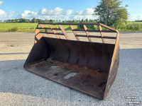 Loading buckets Werklust Volumebak