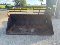 Loading buckets Werklust Volumebak
