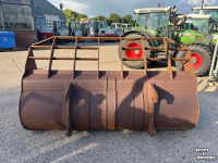 Loading buckets Werklust Volumebak