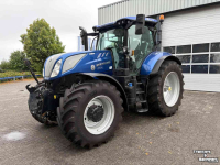 Tractor New Holland Blue Power