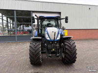 Tractor New Holland Blue Power