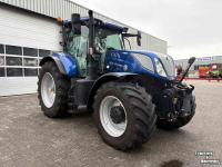 Tractor New Holland Blue Power