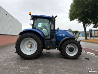 Tractor New Holland Blue Power