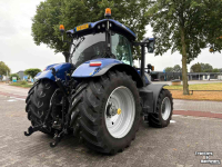Tractor New Holland Blue Power