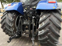 Tractor New Holland Blue Power