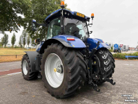 Tractor New Holland Blue Power