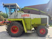 Forage-harvester Claas Jaguar 695