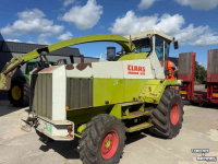 Forage-harvester Claas Jaguar 695