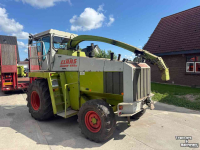 Forage-harvester Claas Jaguar 695