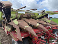 Forage-harvester Claas Jaguar 695