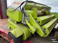 Forage-harvester Claas Jaguar 695