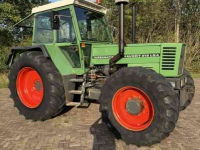 Tractor Fendt 612