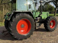 Tractor Fendt 612