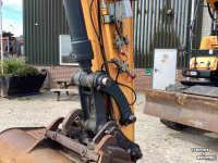 Excavator Hyundai HW140 Bandenkraan