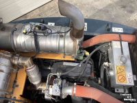 Excavator Hyundai HW140 Bandenkraan
