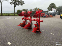 Ploughs Niemeyer Delta3-200-III-700-120 3 Schaar wentelploeg