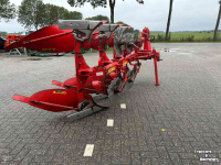 Ploughs Niemeyer Delta3-200-III-700-120 3 Schaar wentelploeg