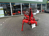 Ploughs Niemeyer Delta3-200-III-700-120 3 Schaar wentelploeg
