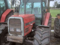 Tractor Massey Ferguson 6140