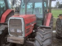 Tractor Massey Ferguson 6140