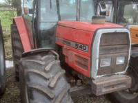 Tractor Massey Ferguson 6140