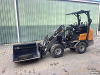 Wheelloader  Giant D263SW