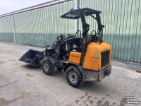 Wheelloader  Giant D263SW