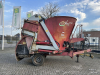 Feed mixer BVL V-MIX 12 LS