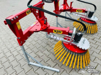 Weed brusher Kemp OKBM onkruidborstel euro opname